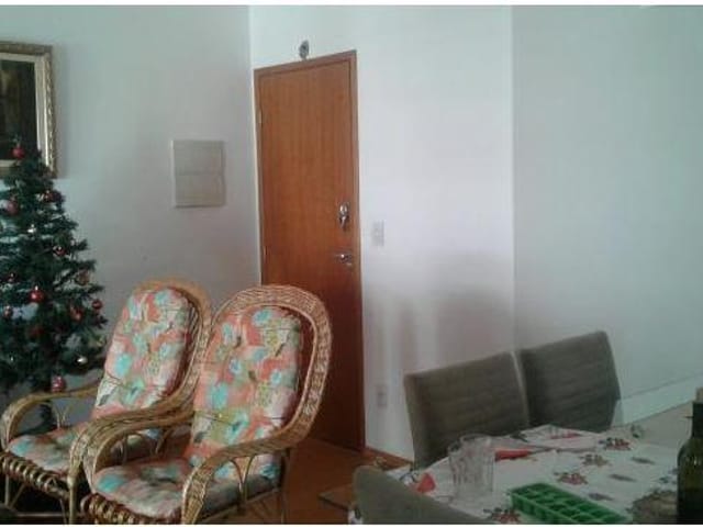 Foto do Apartamento - Apartamento à venda 2 Quartos, 1 Suite, 65M², Jardim Apolo, São José dos Campos - SP | Edifício Vivendas do Apollo | RUSSI IMÓVEIS