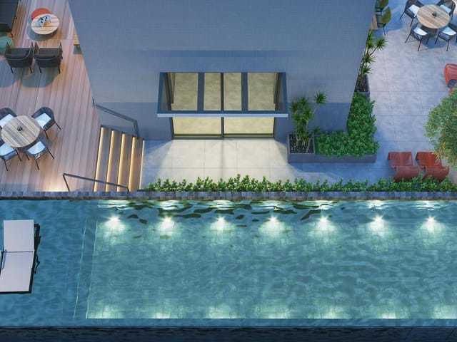 Apartamento 2 quartos e 2 banheiros, à venda, no bairro Manaíra em João Pessoa