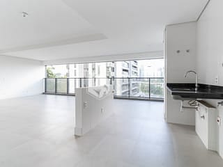 Foto do Apartamento-Apartamento tipo para venda em Jardim Morumbi com 2 quartos, sendo 2 suítes, 142m²