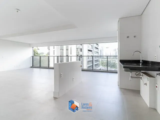 Apartamento com 142m² 2 quartos e 2 banheiros, à venda, no bairro Jardim Fonte do Morumbi em São Paulo