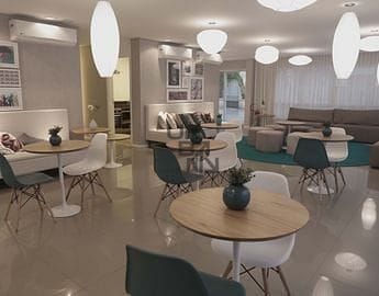 Apartamento à venda com 3 quartos, 83m² - Foto 6