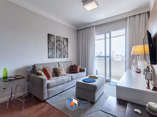 Apartamento com 69m² 2 quartos e 2 banheiros, à venda, no bairro Vila Moinho Velho em São Paulo