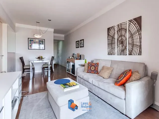 Apartamento com 69m² 2 quartos e 2 banheiros, à venda, no bairro Vila Moinho Velho em São Paulo