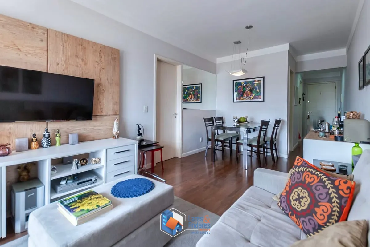 Apartamento, 2 quartos, 69 m² - Foto 4