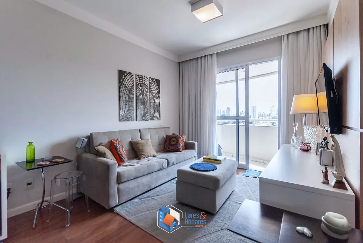 Apartamento, 2 quartos, 69 m² - Foto 3