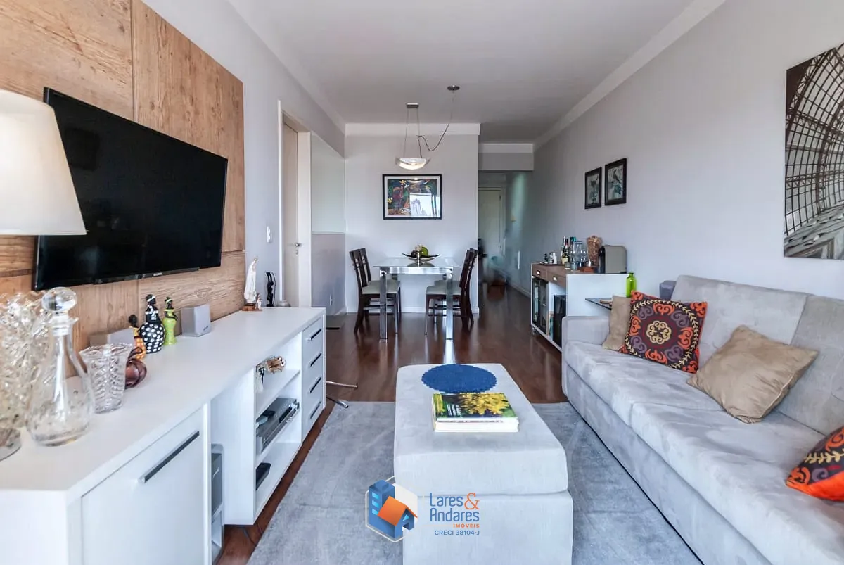 Apartamento, 2 quartos, 69 m² - Foto 2