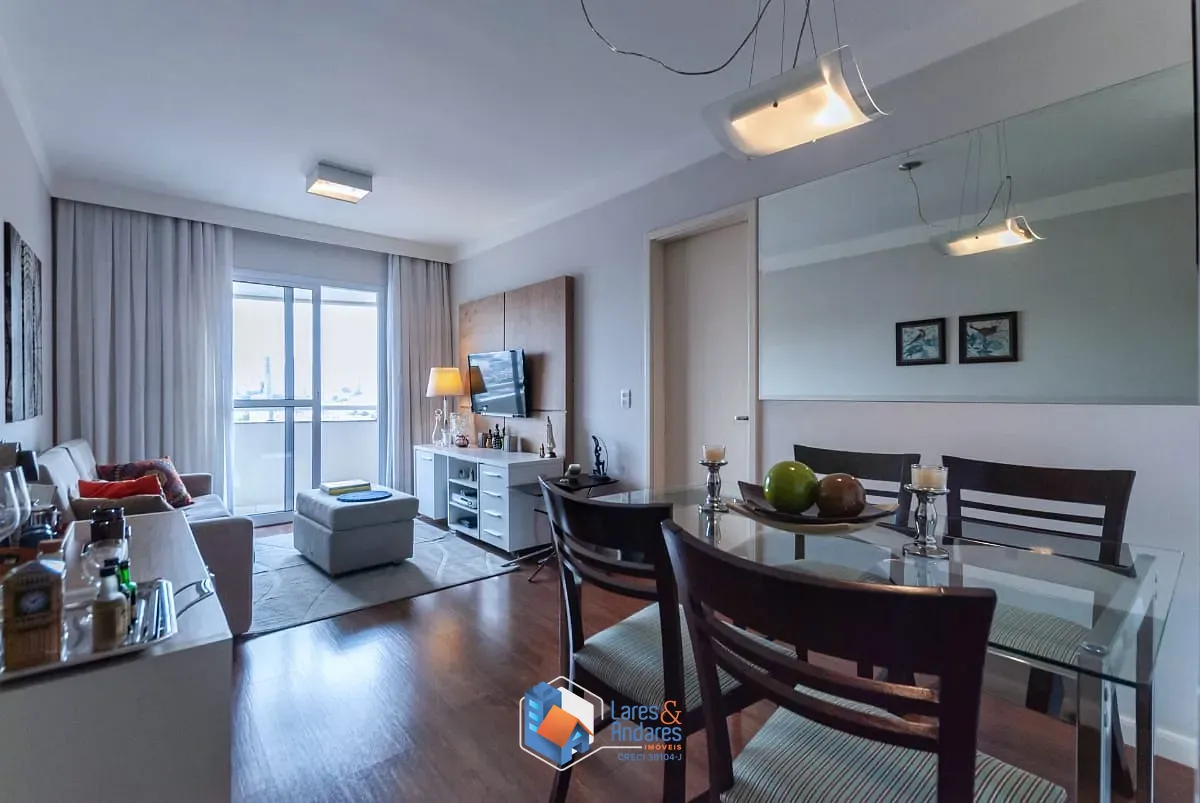 Apartamento, 2 quartos, 69 m² - Foto 6