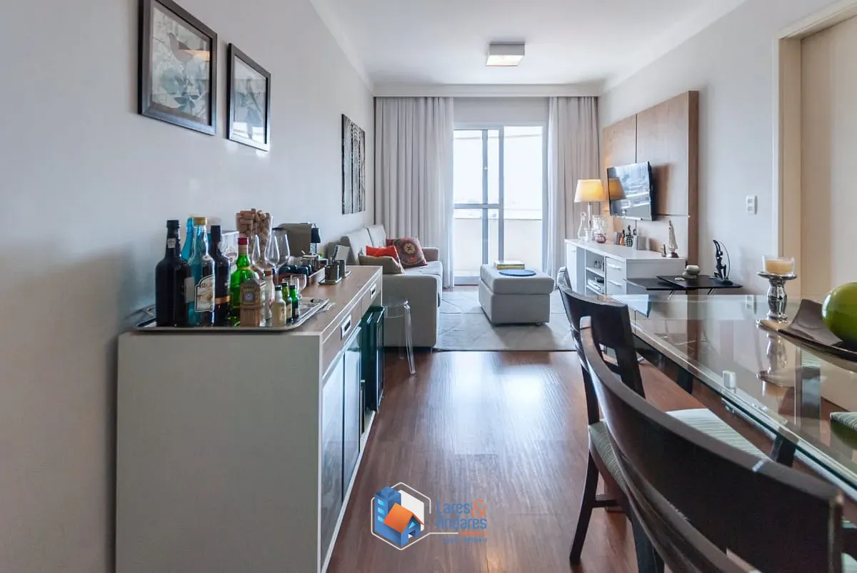 Apartamento, 2 quartos, 69 m² - Foto 5