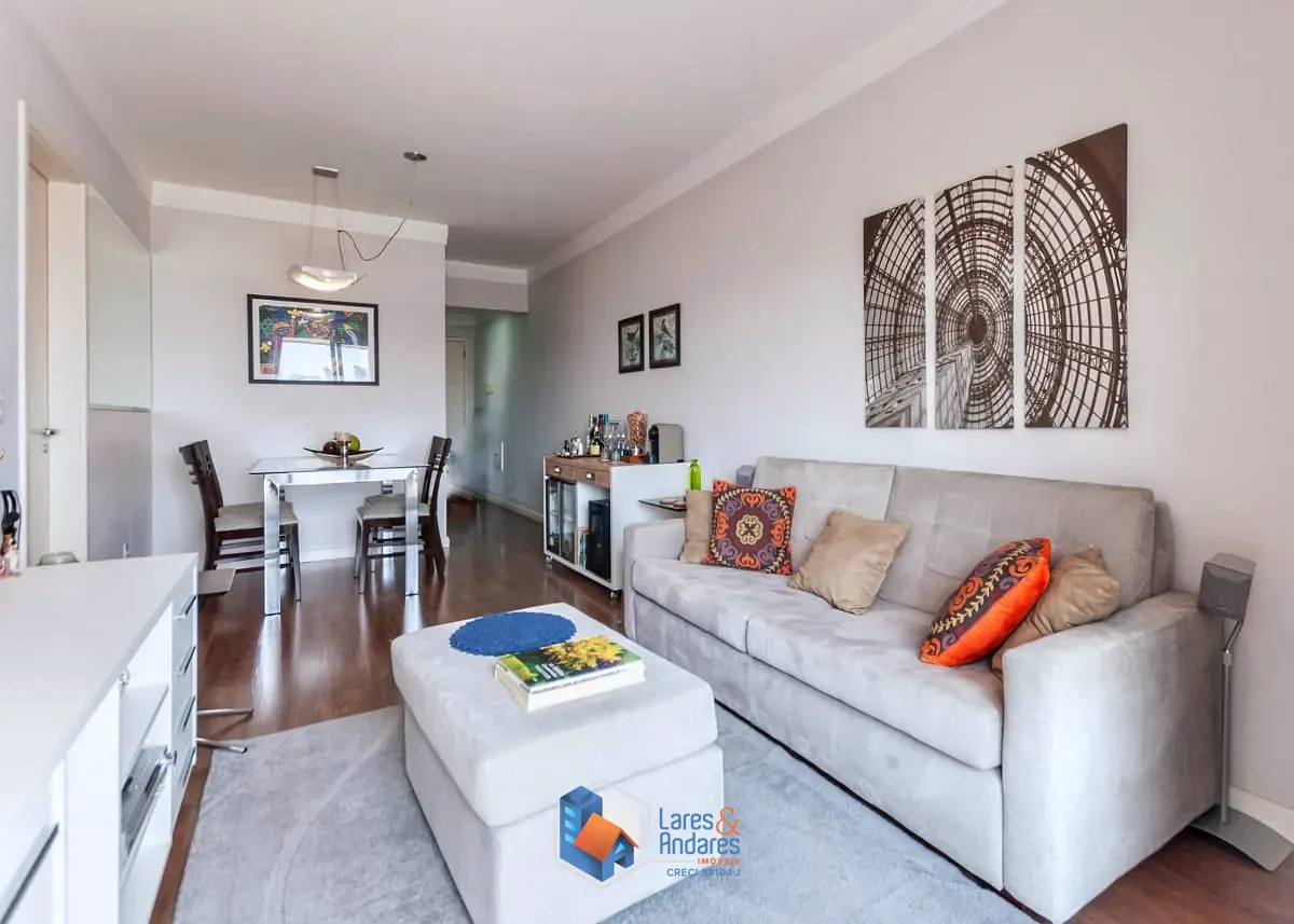 Apartamento, 2 quartos, 69 m² - Foto 1