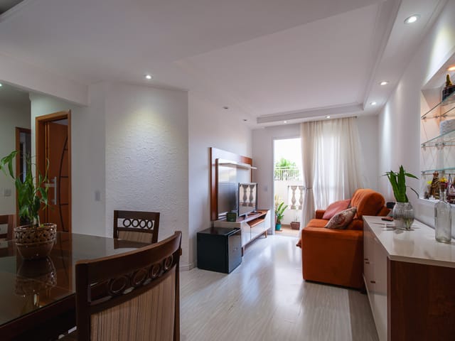 Foto do Apartamento - Apartamento para venda em Lauzane Paulista com 3 quartos, sendo 1 suíte , 72m² | Lares e Andares Imóveis