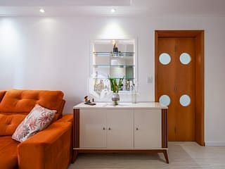 Apartamento com 72m² 3 quartos e 2 banheiros, à venda, no bairro Lauzane Paulista em São Paulo