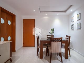 Apartamento com 72m² 3 quartos e 2 banheiros, à venda, no bairro Lauzane Paulista em São Paulo