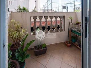 Apartamento com 72m² 3 quartos e 2 banheiros, à venda, no bairro Lauzane Paulista em São Paulo