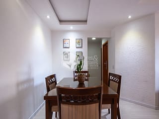 Apartamento com 72m² 3 quartos e 2 banheiros, à venda, no bairro Lauzane Paulista em São Paulo