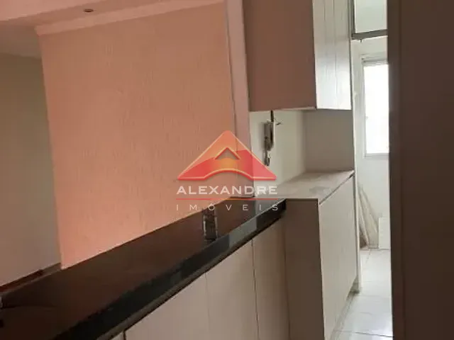 Apartamento com 72m² 3 quartos e 1 banheiro, à venda, no bairro Monte Castelo em São José dos Campos
