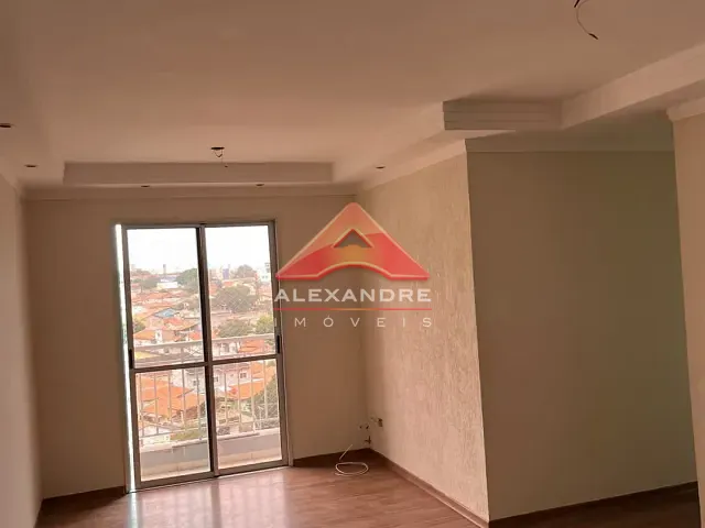Apartamento com 72m² 3 quartos e 1 banheiro, à venda, no bairro Monte Castelo em São José dos Campos