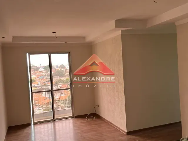 Apartamento com 72m² 3 quartos e 1 banheiro, à venda, no bairro Monte Castelo em São José dos Campos