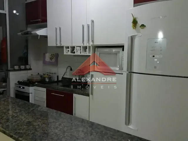 Apartamento com 72m² 3 quartos e 1 banheiro, à venda, no bairro Monte Castelo em São José dos Campos