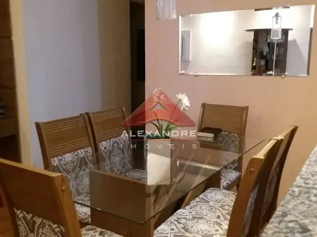Apartamento com 72m² 3 quartos e 1 banheiro, à venda, no bairro Monte Castelo em São José dos Campos