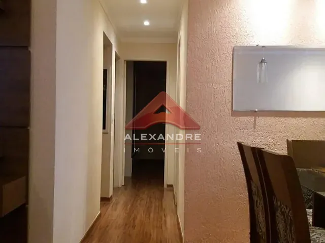Apartamento com 72m² 3 quartos e 1 banheiro, à venda, no bairro Monte Castelo em São José dos Campos