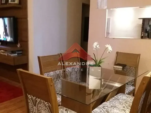 Apartamento com 72m² 3 quartos e 1 banheiro, à venda, no bairro Monte Castelo em São José dos Campos