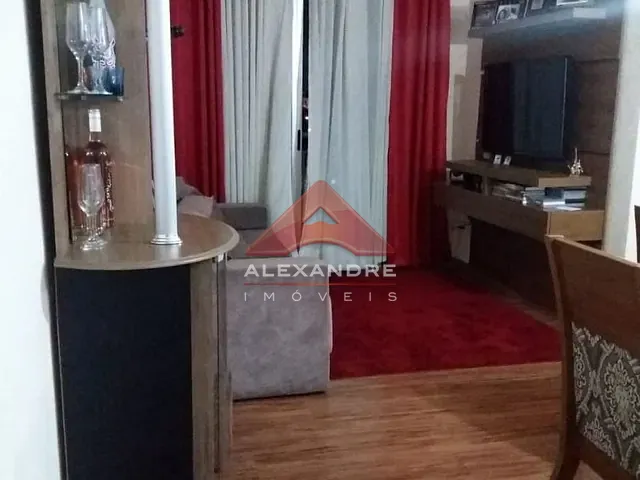 Apartamento com 72m² 3 quartos e 1 banheiro, à venda, no bairro Monte Castelo em São José dos Campos