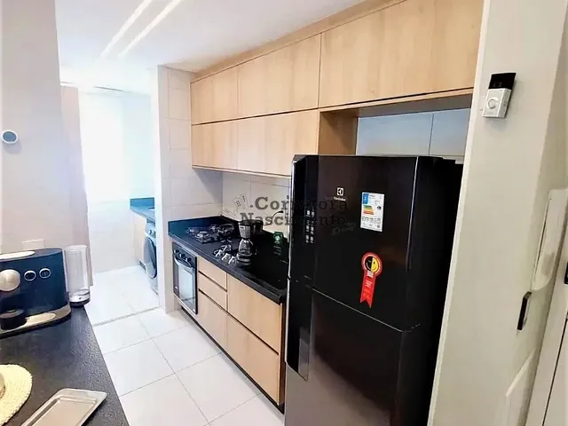 Apartamento com 68m², à venda, no bairro São João em Jacareí