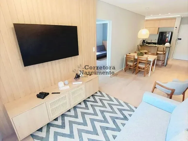 Apartamento com 68m², à venda, no bairro São João em Jacareí