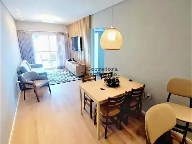 Apartamento com 68m², à venda, no bairro São João em Jacareí