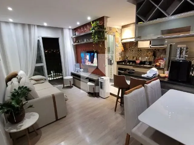 Apartamento com 57m² 2 quartos e 2 banheiros, à venda, no bairro Jardim Torres São José em Jundiaí