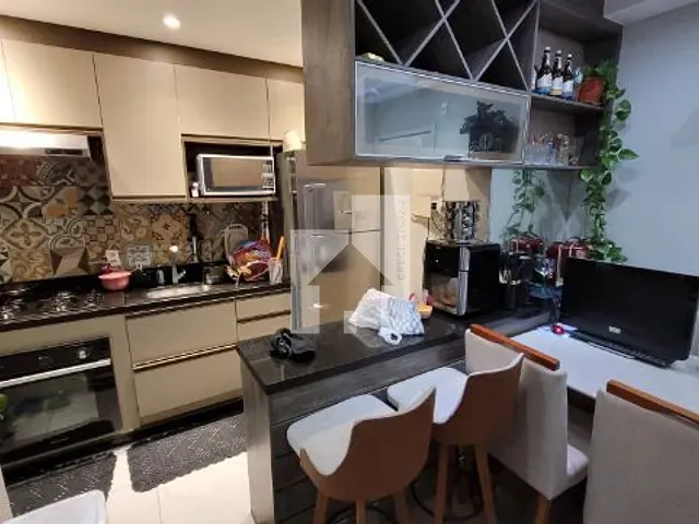 Apartamento com 57m² 2 quartos e 2 banheiros, à venda, no bairro Jardim Torres São José em Jundiaí