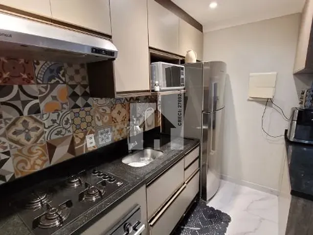 Apartamento com 57m² 2 quartos e 2 banheiros, à venda, no bairro Jardim Torres São José em Jundiaí