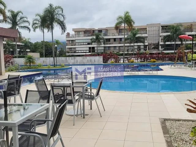 Apartamento com 143m² 2 quartos e 3 banheiros, à venda, no bairro Recreio dos Bandeirantes em Rio de Janeiro