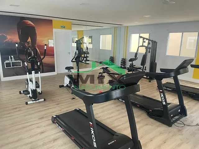 Apartamento com 50m² 2 quartos e 1 banheiro, à venda, no bairro Jardim Santa Emília em São Paulo