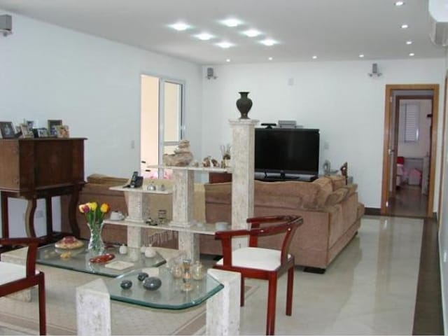 Foto do Apartamento - Apartamento com 3 dormitórios à venda, 176 m² por R$ 1.600.000,00 - Vila Ema - São José dos Campos/SP | RUSSI IMÓVEIS
