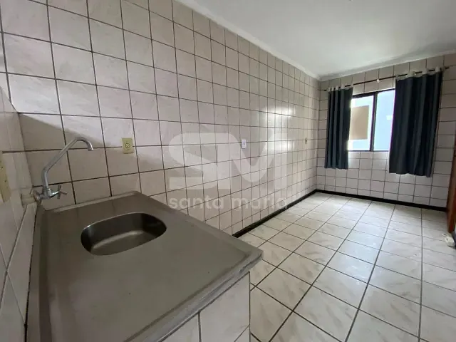 Apartamento 1 quarto e 1 banheiro, para alugar, no bairro São Cristóvão em Chapecó