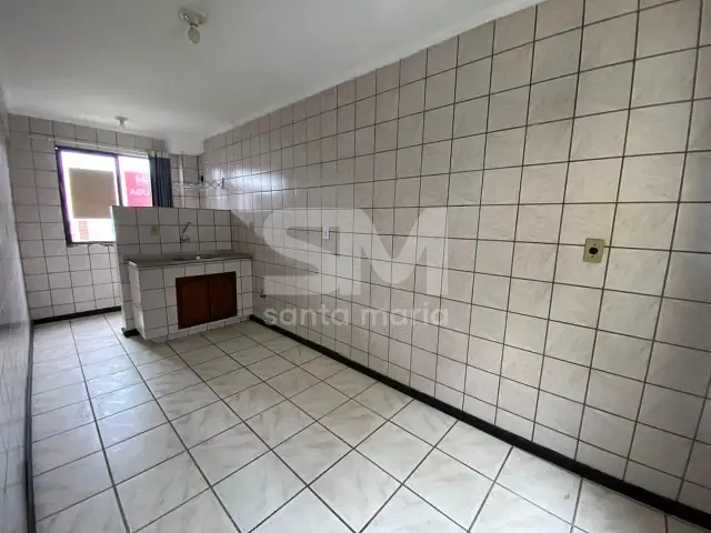 Apartamento 1 quarto e 1 banheiro, para alugar, no bairro São Cristóvão em Chapecó