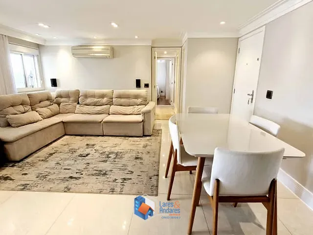 Apartamento com 100m² 2 quartos e 3 banheiros, à venda, no bairro Jardim Dom Bosco em São Paulo