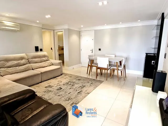 Apartamento com 100m² 2 quartos e 3 banheiros, à venda, no bairro Jardim Dom Bosco em São Paulo