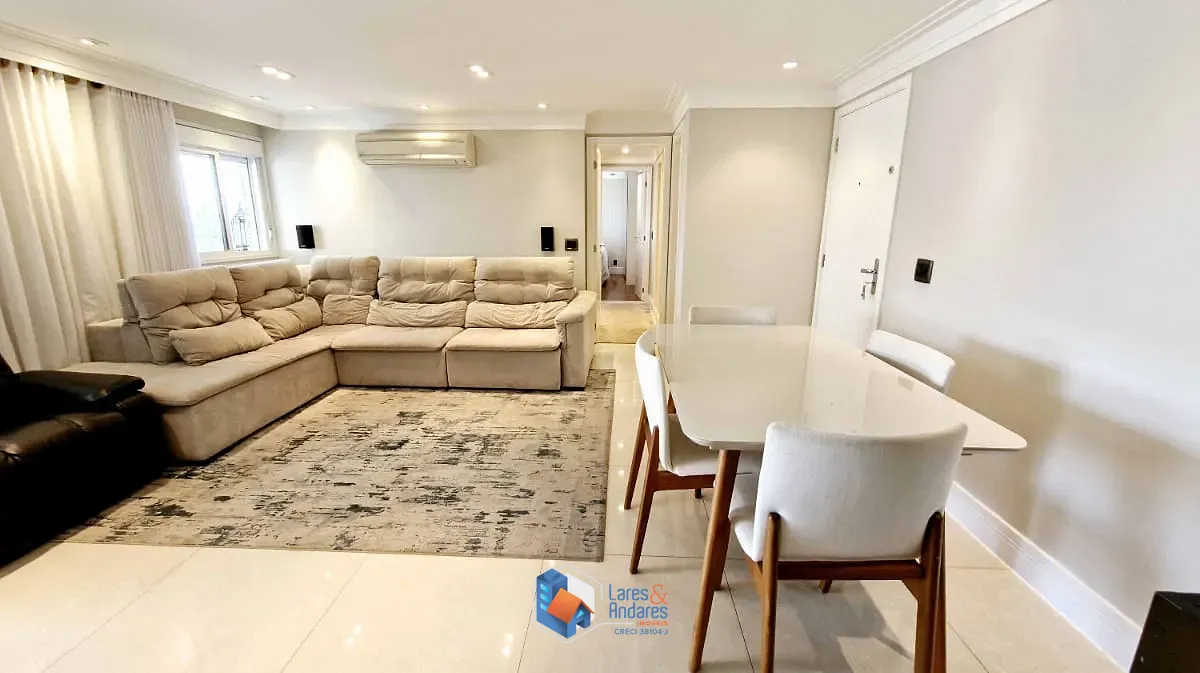 Apartamento, 2 quartos, 100 m² - Foto 4