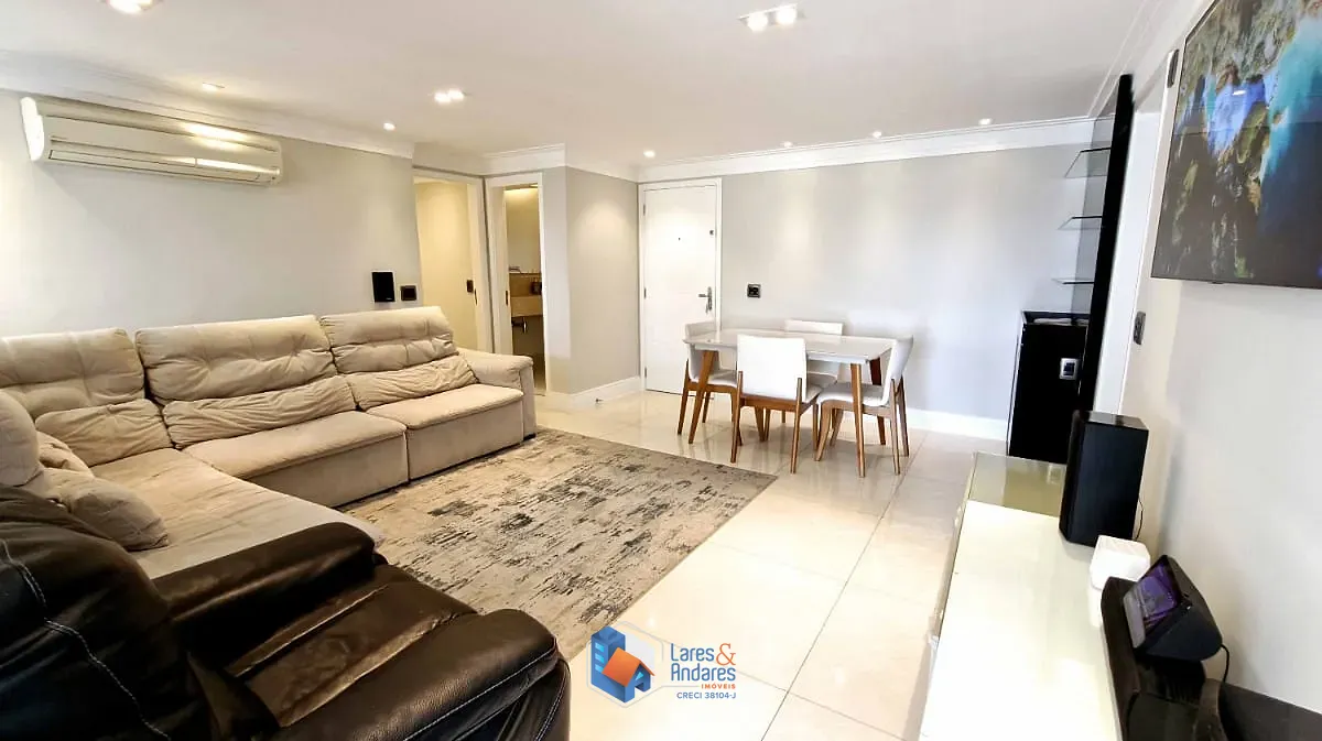 Apartamento, 2 quartos, 100 m² - Foto 3