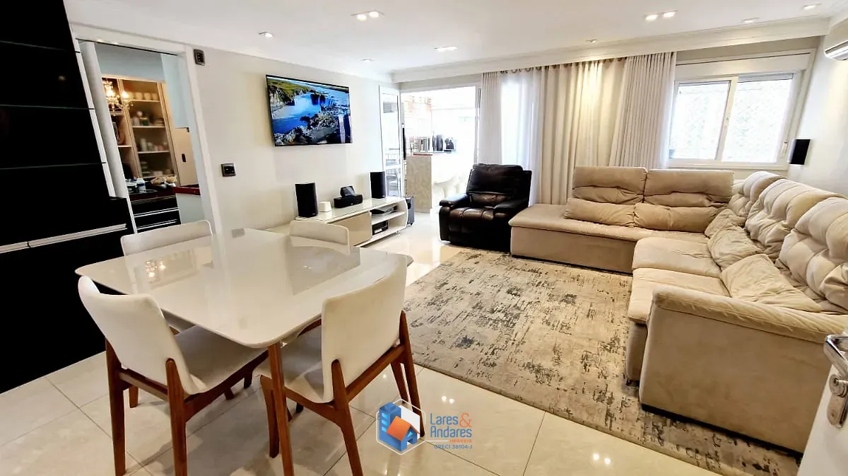 Apartamento, 2 quartos, 100 m² - Foto 7