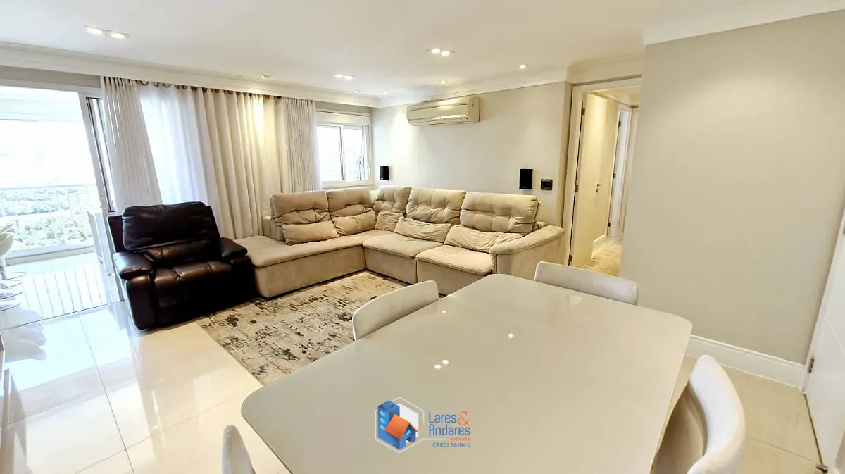 Apartamento, 2 quartos, 100 m² - Foto 5