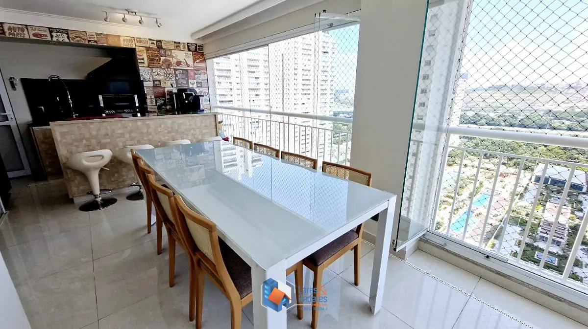 Apartamento, 2 quartos, 100 m² - Foto 1