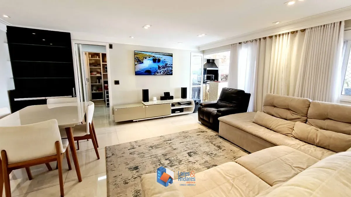 Apartamento, 2 quartos, 100 m² - Foto 2