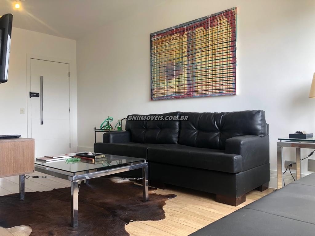 Apartamento à venda e aluguel com 2 quartos, 80m² - Foto 3