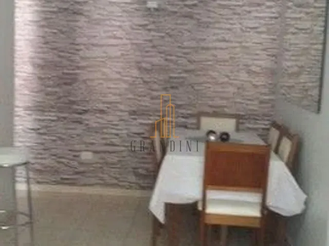 Apartamento 3 quartos e 2 banheiros, à venda, no bairro Jardim Borborema em São Bernardo do Campo