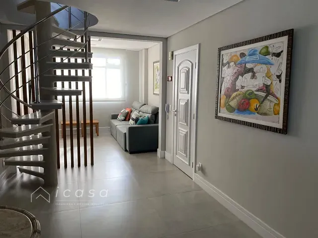 Apartamento com 292m² 4 quartos e 4 banheiros, à venda, no bairro Martim de Sá em Caraguatatuba
