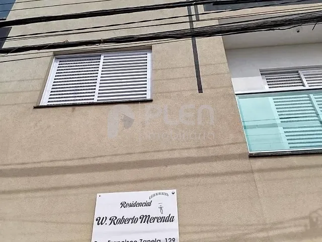 Apartamento com 40m² 2 quartos e 1 banheiro, à venda, no bairro Vila Constança em São Paulo