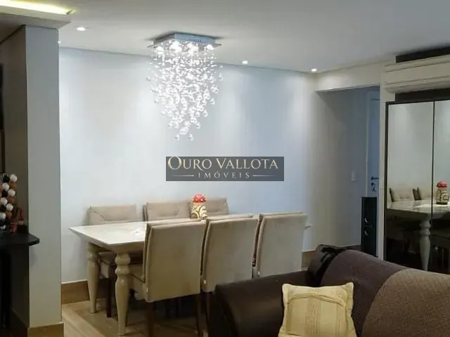 Apartamento com 110m² 2 quartos e 2 banheiros, para alugar, no bairro Mooca em São Paulo